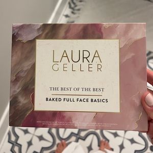 Laura Geller Baked Full Face Basics Palette